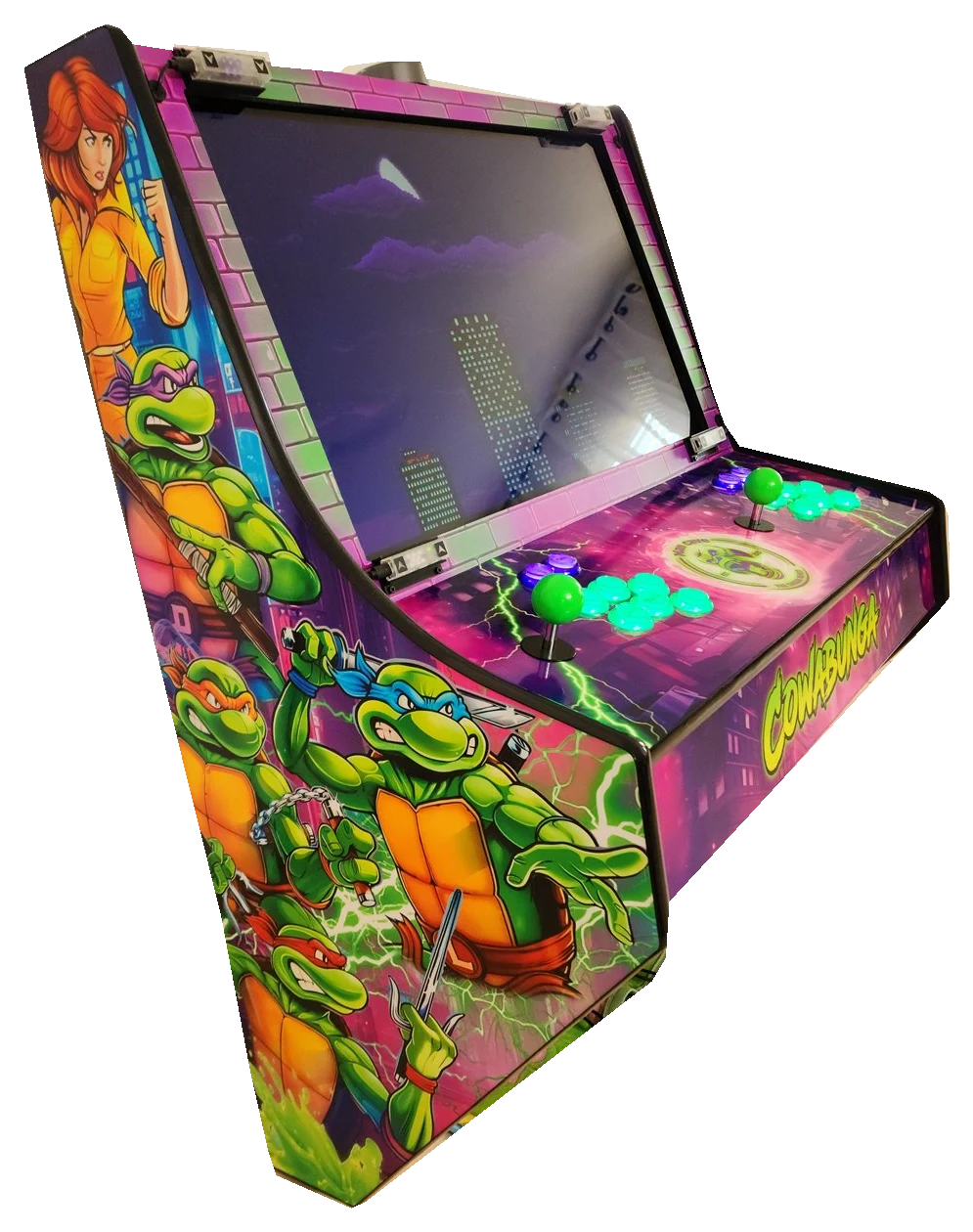 WALLCADE שנבנתה ב־ArtiFixel