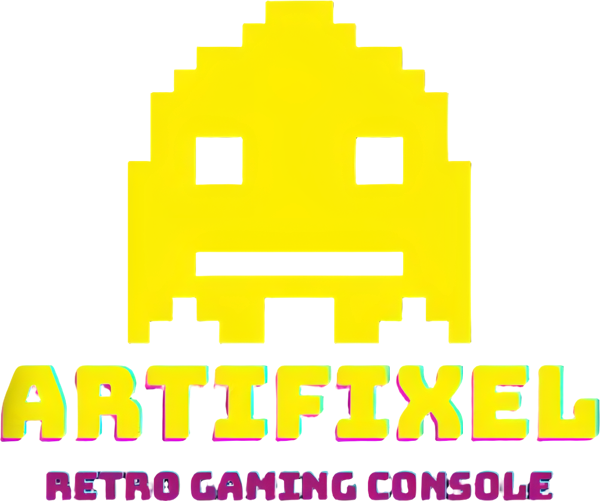 ArtiFixel — Retro Gaming Console