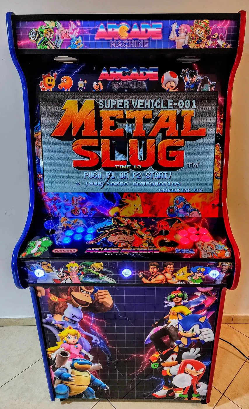 METAL SLUG — 15.01.2024