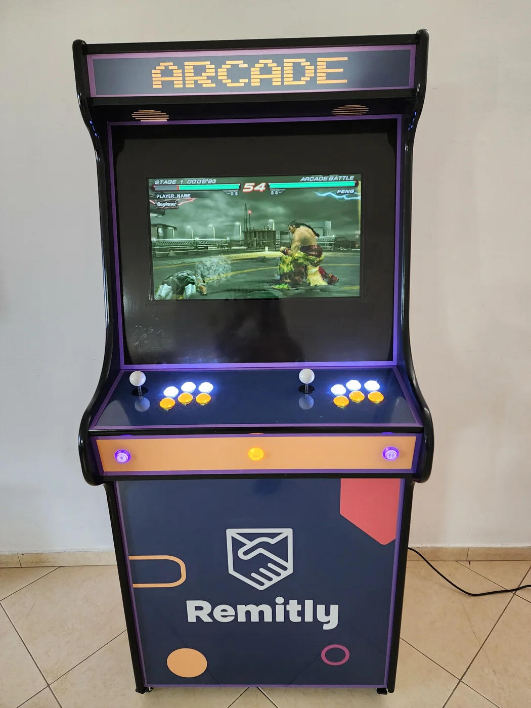 עיצוב ממותג — Remitly — 27.06.2023