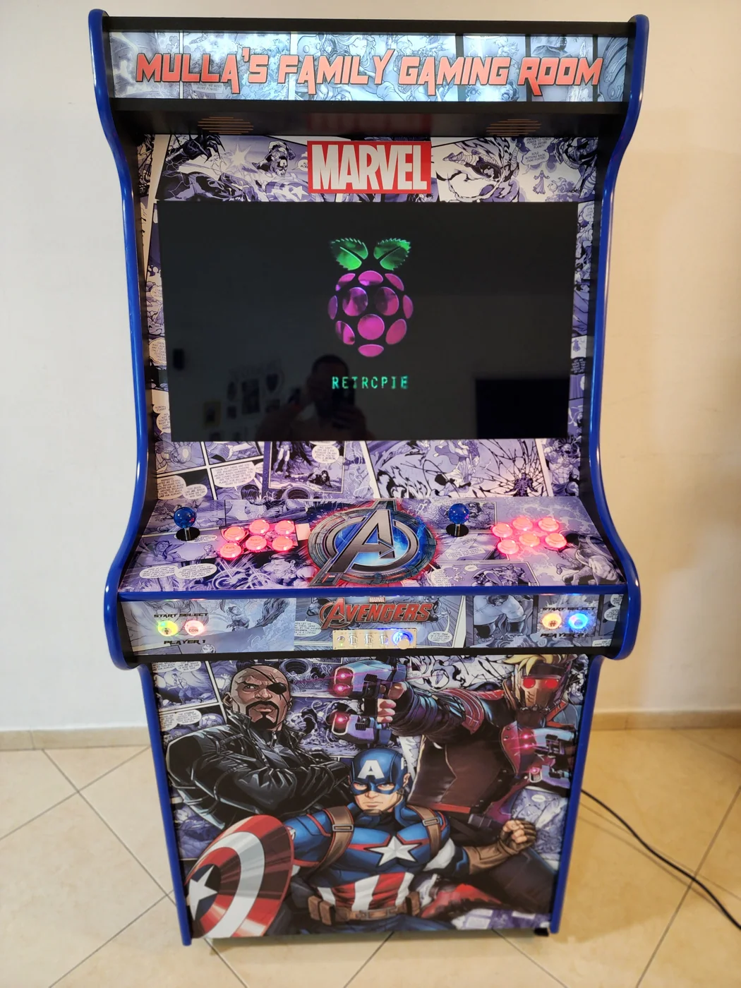 גיבורי MARVEL — 23.05.2023