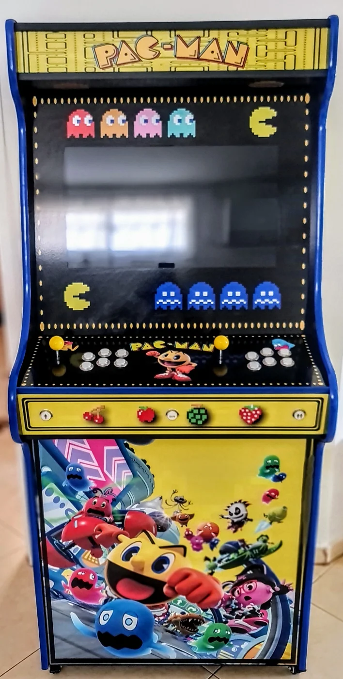 פקמן קלאסי — 01.06.2022